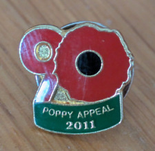 2011 poppie appeal for sale  FAREHAM