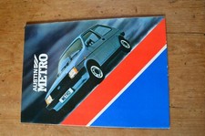 Vintage austin rover for sale  BROMYARD