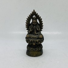 Vijtage bronze quan for sale  San Francisco
