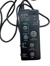 Controle remoto para AIWA HS-JX505 RC-J50E comprar usado  Enviando para Brazil