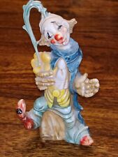 Italienischer zirkus clown gebraucht kaufen  Wulfsen