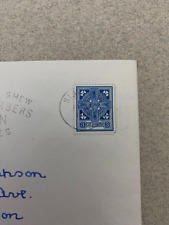 Collectible stamp franked for sale  LLANDUDNO