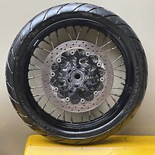 Wheel front moto for sale  LONDON