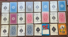 Decks vintage playing for sale  Austin