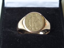 9ct gold antique for sale  TARPORLEY