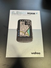 Wahoo element roam for sale  ILKLEY