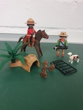 Playmobil wildlife mounty gebraucht kaufen  Wachtberg