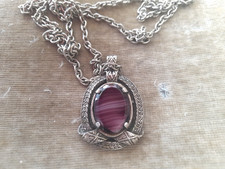 Vintage miracle pendant for sale  WITNEY