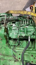 John deere injection for sale  Larwill