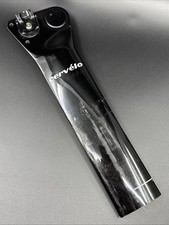 Assento CERVELO P-Series fibra de carbono 2 posições Aero 330mm EXCELENTE USADO comprar usado  Enviando para Brazil
