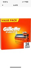 Gillette fusion razor for sale  PRESTON