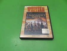 Dvd magnifici sette usato  Forli