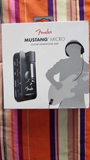Fender mustang micro usato  Messina