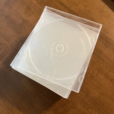 Dvd jewel cases for sale  Henryville