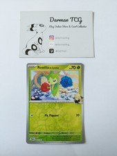 Carte pokémon rosélia d'occasion  Issy-les-Moulineaux