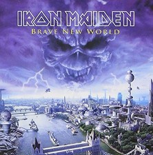 Iron maiden brave gebraucht kaufen  Berlin