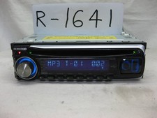 Usado, KENWOOD U535 1DIN carro CD deck MP3 frontal USB operação confirmada comprar usado  Enviando para Brazil