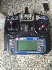 Flysky 2.4ghz channel for sale  BROXBURN