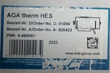 Bwt aqa therm gebraucht kaufen  Troisdorf
