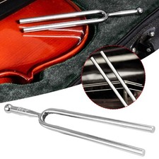 Tenedor de afinación para el hogar yoga instrumentos musicales accesorios regalo principiantes girador segunda mano  Embacar hacia Mexico