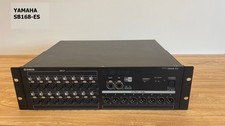 Yamaha sb168 stagebox d'occasion  Orleans-