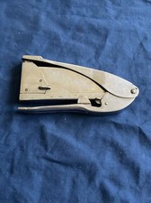 Usado, Grampeador de velocidade de aço vintage portátil 4p feito nos EUA comprar usado  Enviando para Brazil