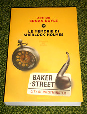 sherlock holmes inglese usato  Genova