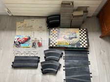 Scalextric circuit 32t d'occasion  France