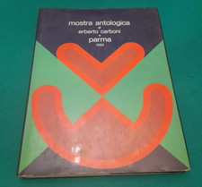 Erberto carboni libro usato  Parma