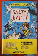 Salta bart febbraio usato  Bracciano