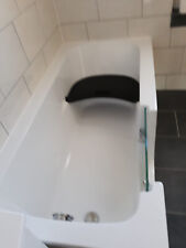 Badewanne senioren duscholux gebraucht kaufen  Brakel