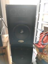 Gemini speakers gsm for sale  LUTON