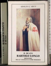 Beato bartolo longo. usato  Ariccia