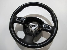 Audi A3 8P A4 B8 8K A5 I 8T Skórzana kierownica Kierownica Wielofunkcyjna 8P0124A Oryginalna na sprzedaż Audi A3 8P A4 B8 8K A5 I 8T Skórzana kierownica Kierownica Wielofunkcyjna 8P0124A Oryginalna na sprzedaż  PL