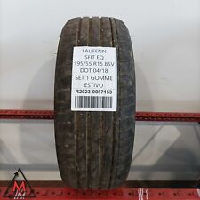 Gomma pneumatico estivo 195/55 R15 85V Laufenn SfitEQ usata (87153) comprar usado  Enviando para Brazil