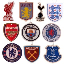 Football air freshener for sale  ABERDEEN
