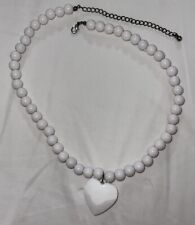 Adjustable white beaded for sale  Seminole