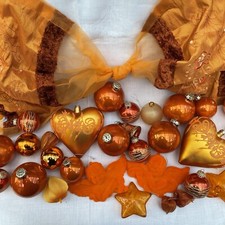 Altechristbaumschmuck weihnach gebraucht kaufen  Varel