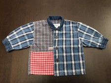Chicco camicia neonato usato  Cornate d'Adda
