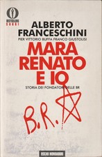 Franceschini. mara renato usato  Firenze