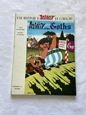Astérix goths menhir d'occasion  Septèmes-les-Vallons