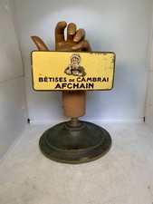 Ancien presentoir main d'occasion  Roubaix