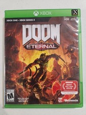 Doom eternal microsoft for sale  Rogersville