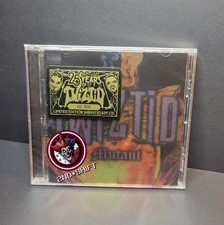Twiztid 25 Anos Mutante CD Selado NOVO Masculino Juggalo Icp , usado comprar usado  Enviando para Brazil