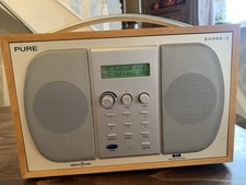 Pure evoke dab for sale  RUGBY