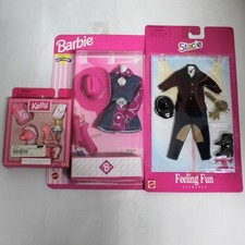 Barbie cowgirl stacie for sale  Batavia