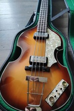 Hofner 500 vintage for sale  Dundee