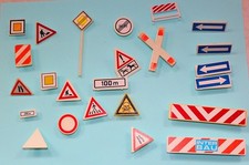 Playmobil lgb straßenschilder gebraucht kaufen  Deutschland