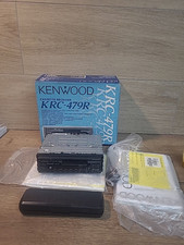 Kenwood krc 479r for sale  WORKSOP