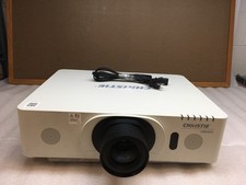 Christie lwu421 lcd for sale  Falls Church